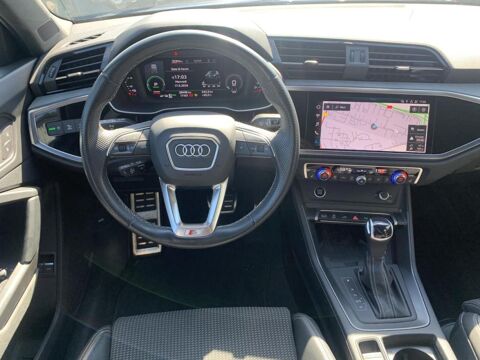 Q3 45 TFSI e 245 CH S-LINE S-TRONIC - 1&egrave;re MAIN 2024 occasion 14650 Carpiquet