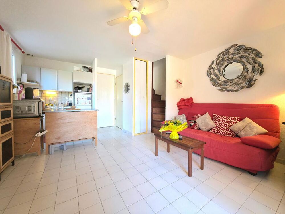 Maison 3 pièce(s) 42 m2