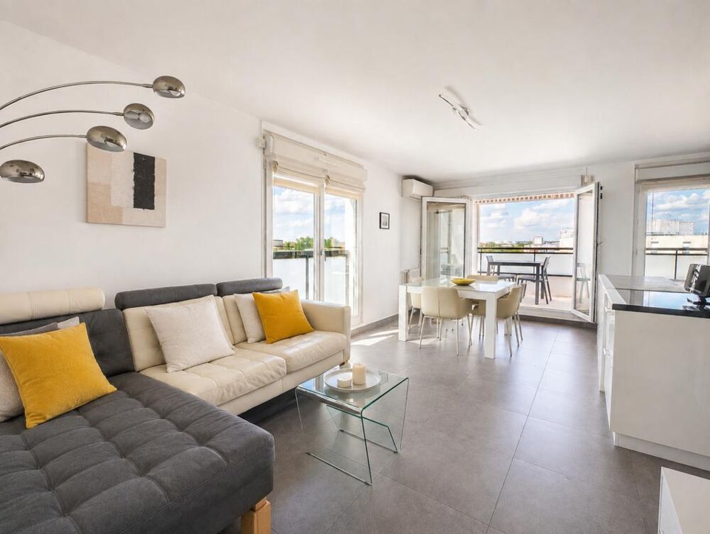 Vente Appartement Appartement Alfortville