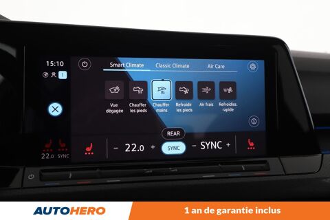 Golf VIII 2.0 TDI GTD DSG7 200 ch 2022 occasion 92130 Issy-les-Moulineaux