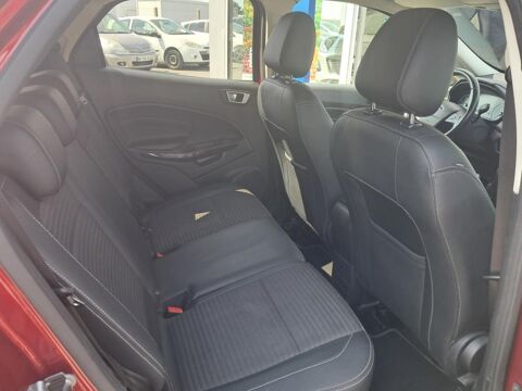 Ecosport TITANIUM 1.0 ECOBOOST 125 CH 2018 occasion 14160 Dives Sur Mer