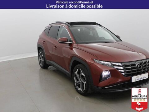Tucson 1.6 T-GDI 265 HTRAC Plug-in BVA6 Creative + 2021 occasion 10150 Lavau