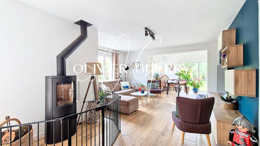 Charme et confort pour cette maison familiale