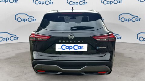Qashqai 1.5 E-Power 190 BVA7 Tekna+ - Automatique Entretien construc 2023 occasion 59400 Cambrai
