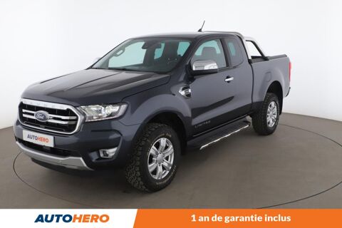Ford Ranger 2.0 EcoBlue Super Cabine Limited 213 ch 2019 occasion Issy-les-Moulineaux 92130