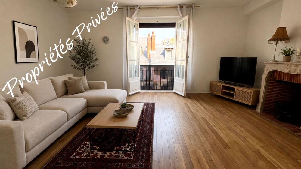 Appartement Blois 4 pièce(s) 76 m2