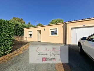  Maison à vendre 4 pièces 64 m²