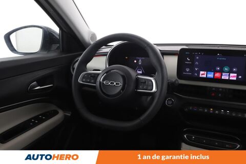 Fiat 600 1.2 Hybrid La Prima DCT6 100 ch 2024 occasion 92130 Issy-les-Moulineaux