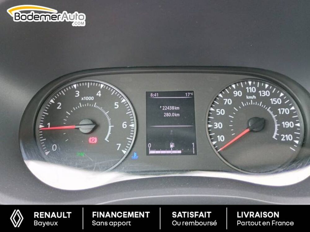 Master FOURGON FGN TRAC F3500 L2H2 BLUE DCI 135 CONFORT 2024 occasion 14400 Bayeux