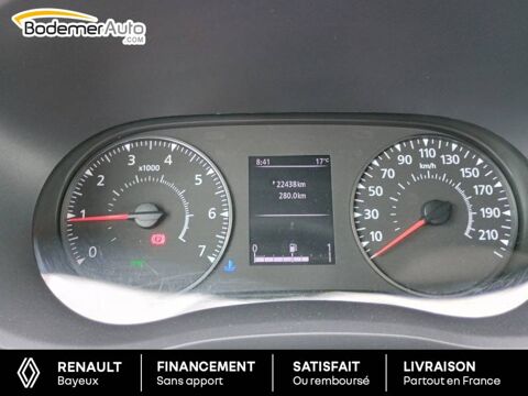 Master FOURGON FGN TRAC F3500 L2H2 BLUE DCI 135 CONFORT 2024 occasion 14400 Bayeux