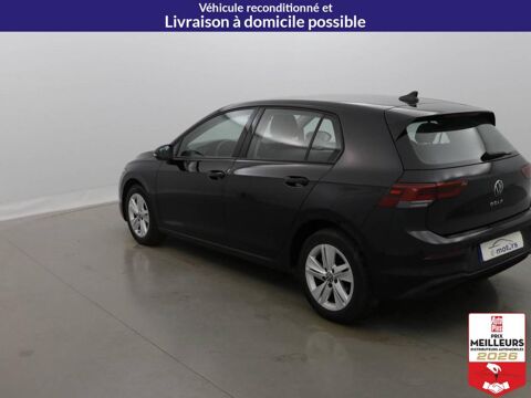 Golf TDI 115 DSG7 Life 2022 occasion 10150 Lavau