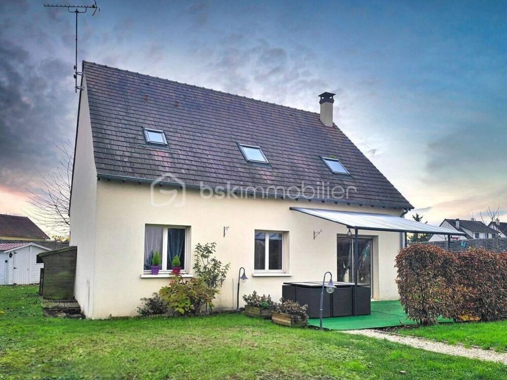 Vente Maison �l�gante maison contemporaine de 126 m� � Varennes-sur-Seine Varennes sur seine