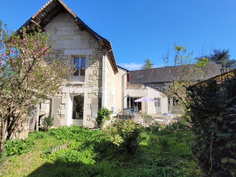 Maison de ville avec piscine intérieure