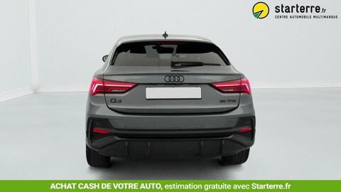 Q3 35 TFSI 150 ch S tronic 7 S line 2023 occasion 69190 Saint-Fons