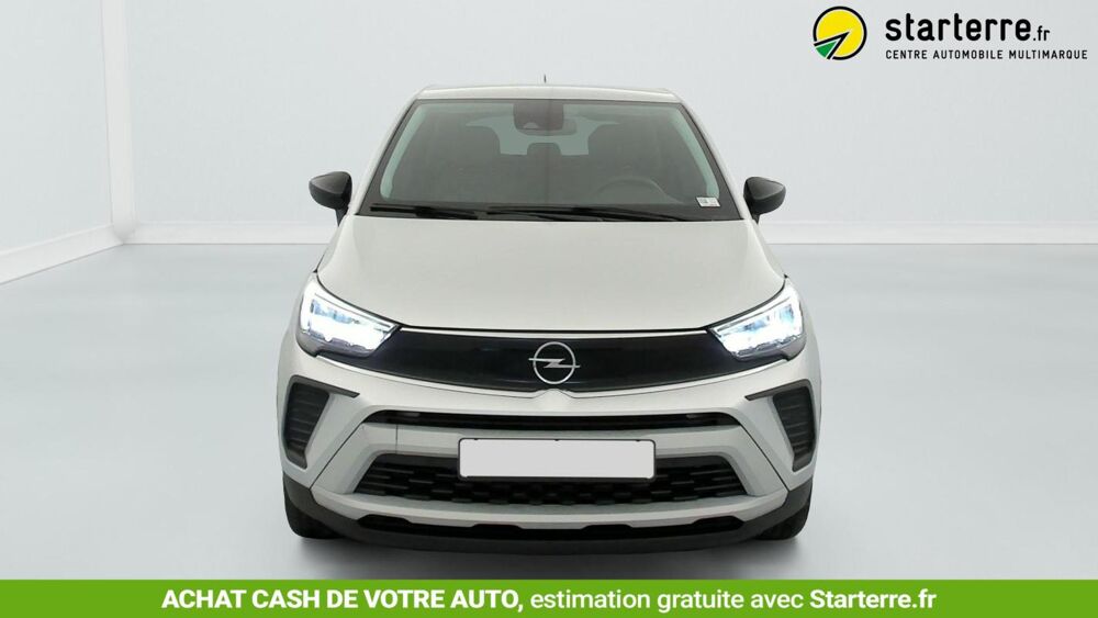 Crossland 1.2 Turbo 110 ch BVM6 Elegance Business 2023 occasion 69190 Saint-Fons