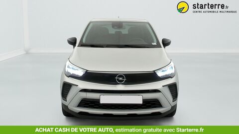 Crossland 1.2 Turbo 110 ch BVM6 Elegance Business 2023 occasion 69190 Saint-Fons