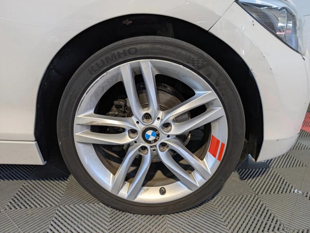 S&eacute;rie 1 116i 136 ch Sport 2014 occasion 77250 Moret Loing Et Orvanne