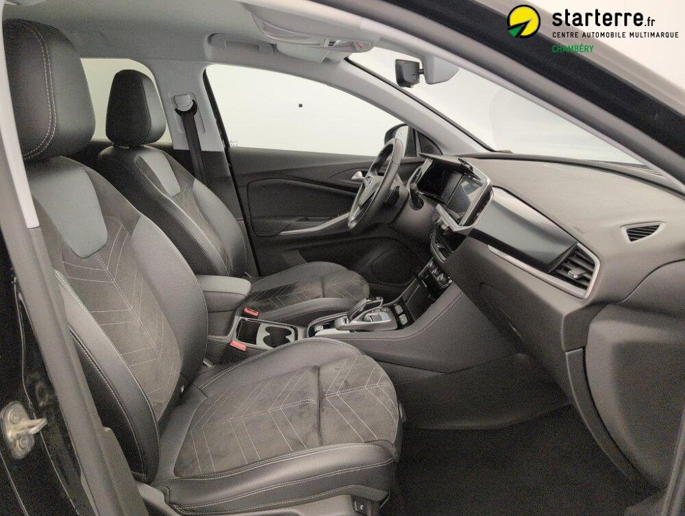 Grandland Hybrid4 300 ch AWD BVA8 Ultimate 2022 occasion 73420 Voglans