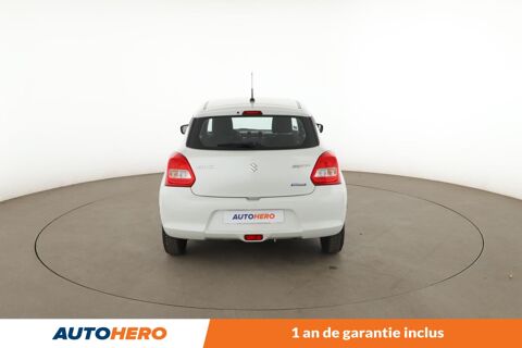 Swift 1.2 DualJet Hybrid Avantage 90 ch 2019 occasion 92130 Issy-les-Moulineaux