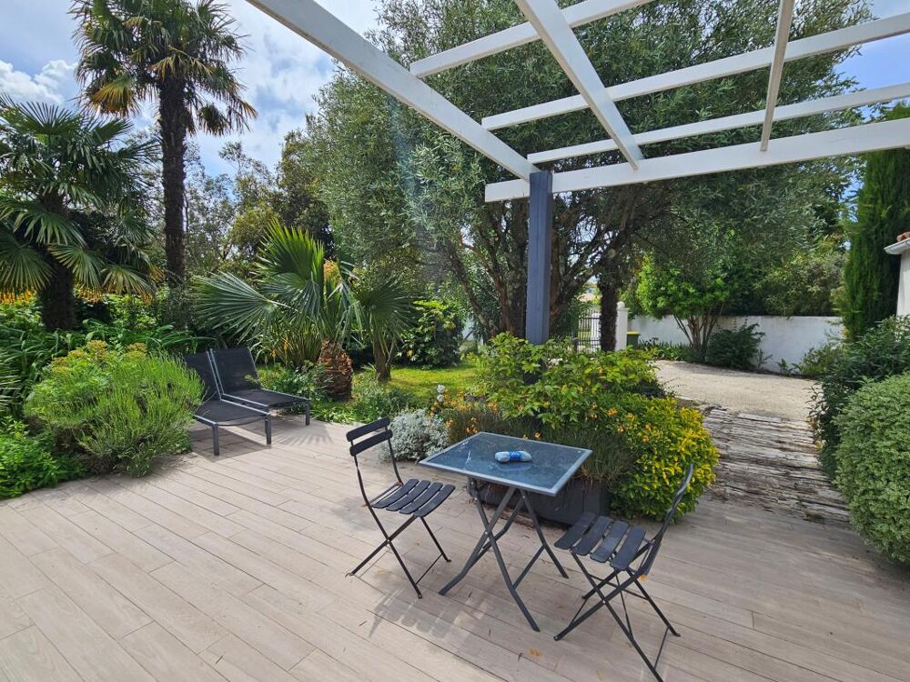 Vente Maison Pavillon Le chateau d oleron
