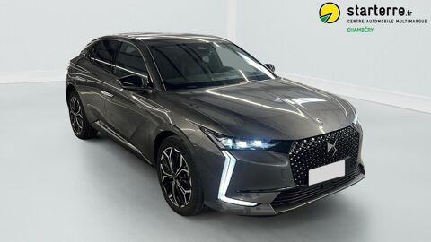 Citro&euml;n DS4 BlueHDi 130 EAT8 Etoile - Alcantara 2024 occasion Voglans 73420