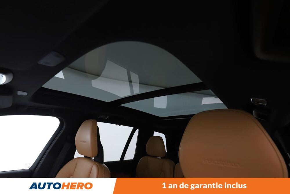 XC90 2.0 T8 Recharge AWD Inscription Geartronic 8 7PL 390 ch 2020 occasion 92130 Issy-les-Moulineaux