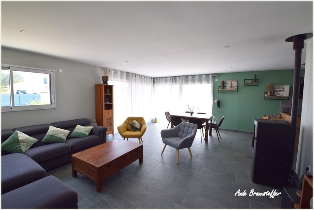 Vente Maison Maison à vendre 5 pièces SAINT VINCENT SUR JARD (85), 5 pièces, 3 chambres Jard sur mer