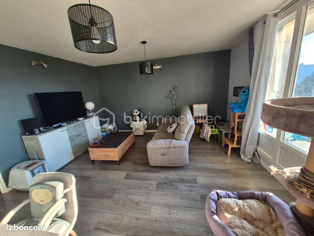 Appartement type F3