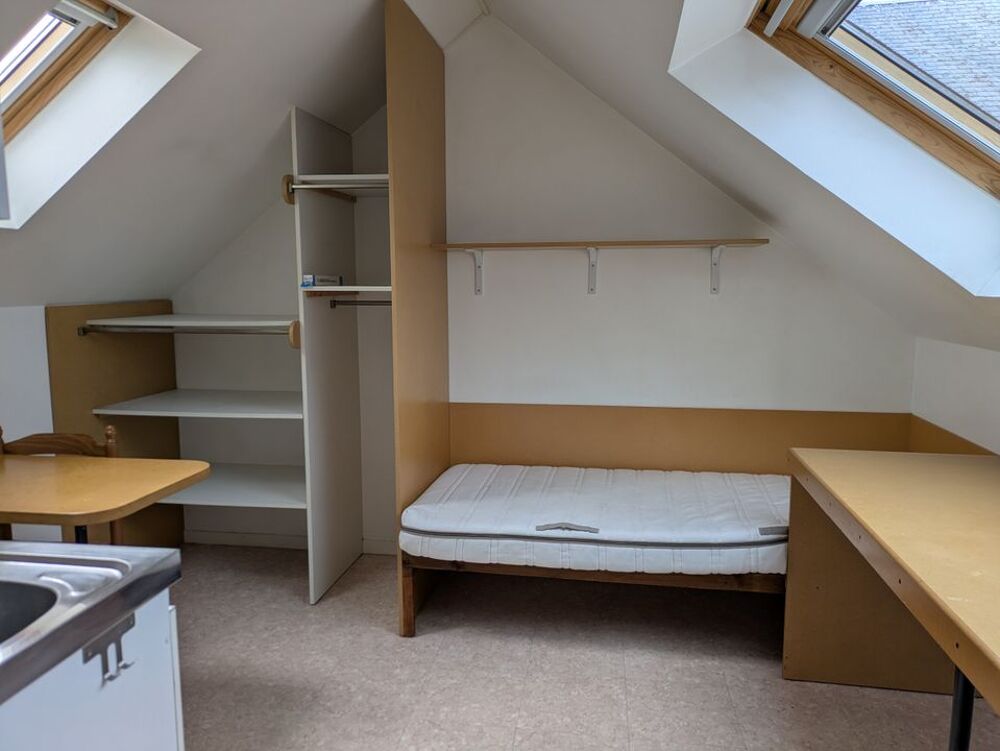 Location Appartement Studio de 10m2 à louer sur Amiens Amiens