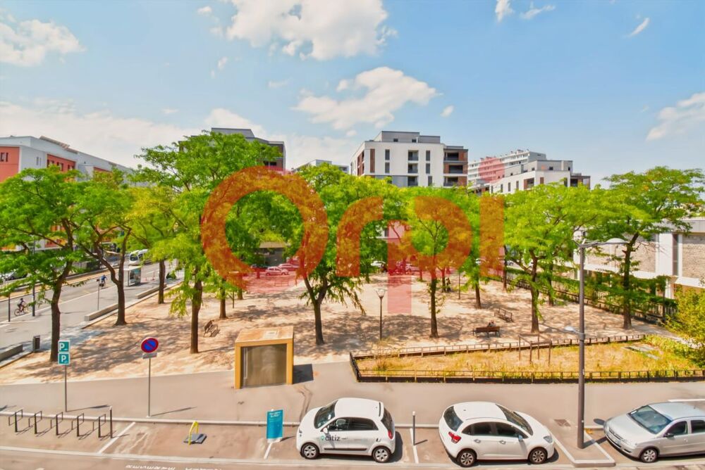 Location Appartement T2 Non meublé - 32.5m² Lyon 8