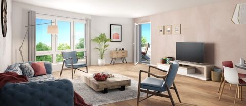  Appartement � louer 2 pi�ces 41 m�