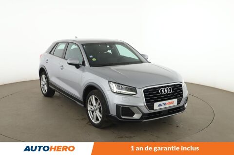 Q2 1.6 TDI S line S tronic 116 ch 2017 occasion 92130 Issy-les-Moulineaux
