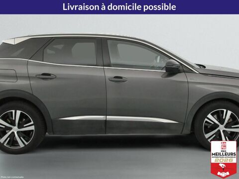 3008 Hybrid 225 e-EAT8 GT 2022 occasion 10150 Lavau