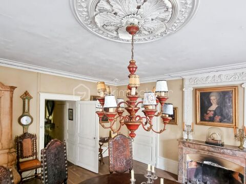   Magnifique propri�t� de caract�re avec piscine Maison - 11 pi�ce(s) - 560 m�