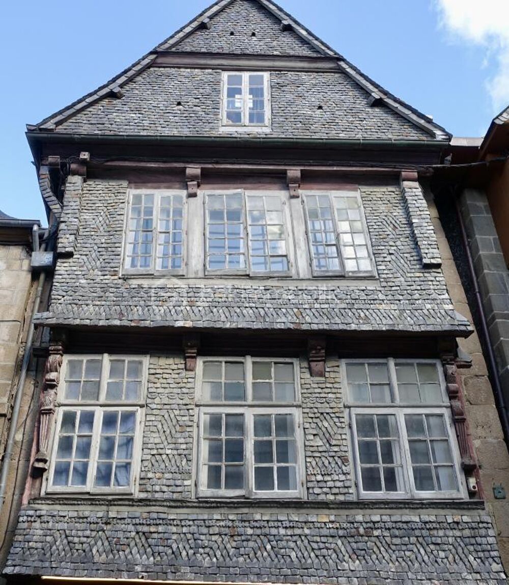 Vente Appartement Appartement de type T1 bis libre - Charme garanti + bonne rentabilité possible Lannion