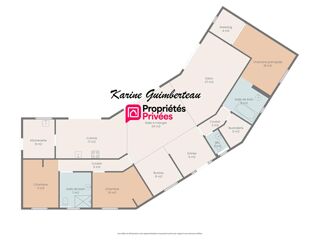  Villa à vendre 5 pièces 160 m²