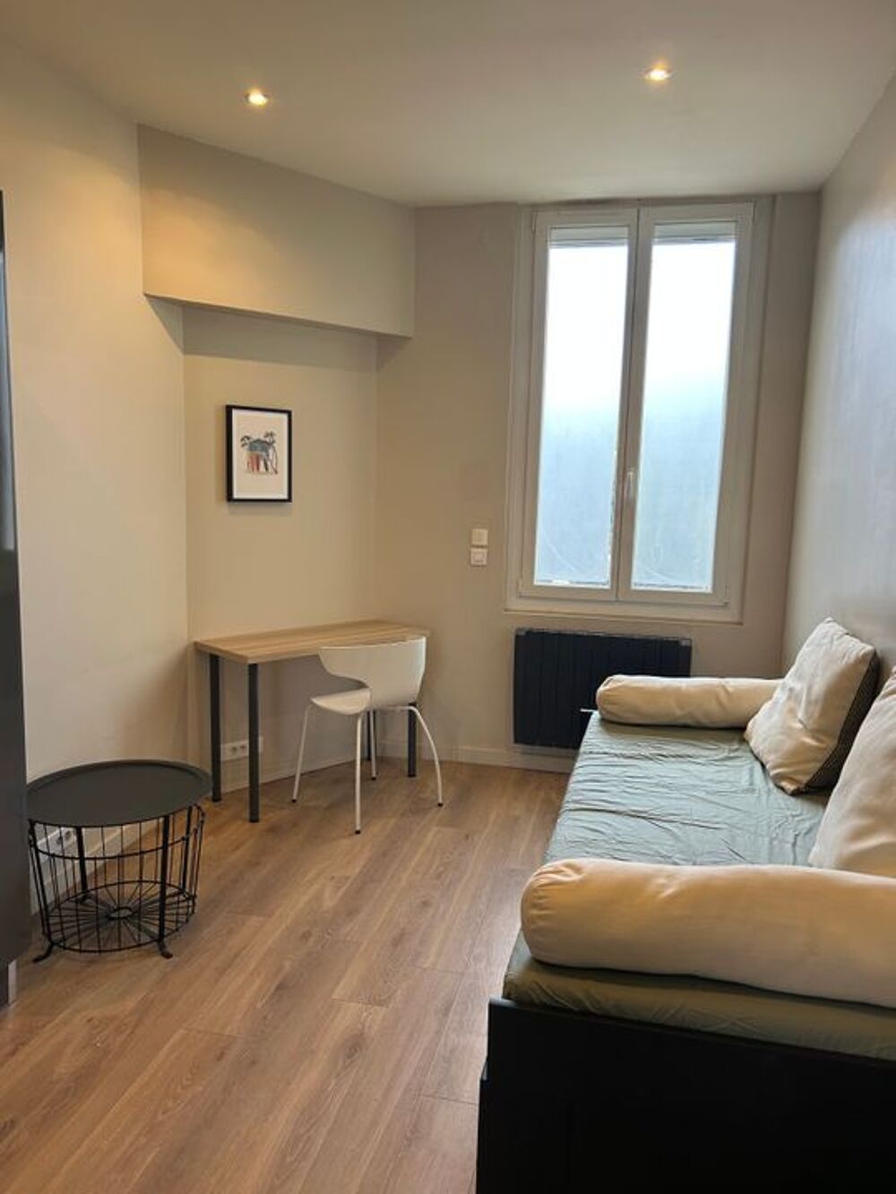 Location Appartement Studio de 21m2 à louer sur Lyon 08 Lyon 8