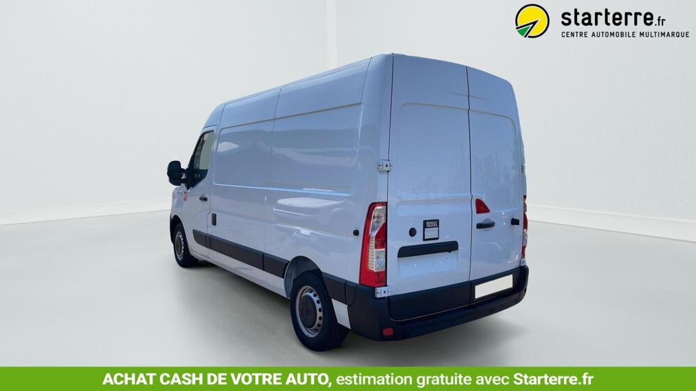 Master FOURGON FRIGO TRAC F3500 L2H2 BLUE DCI 145 CONFORT 2025 occasion 69190 Saint-Fons