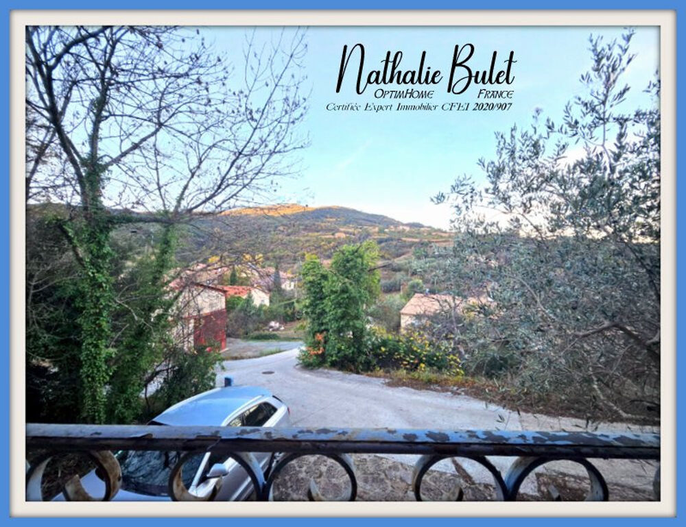 Vente Maison Maison � vendre 3 pi�ces BERLOU (34) Berlou