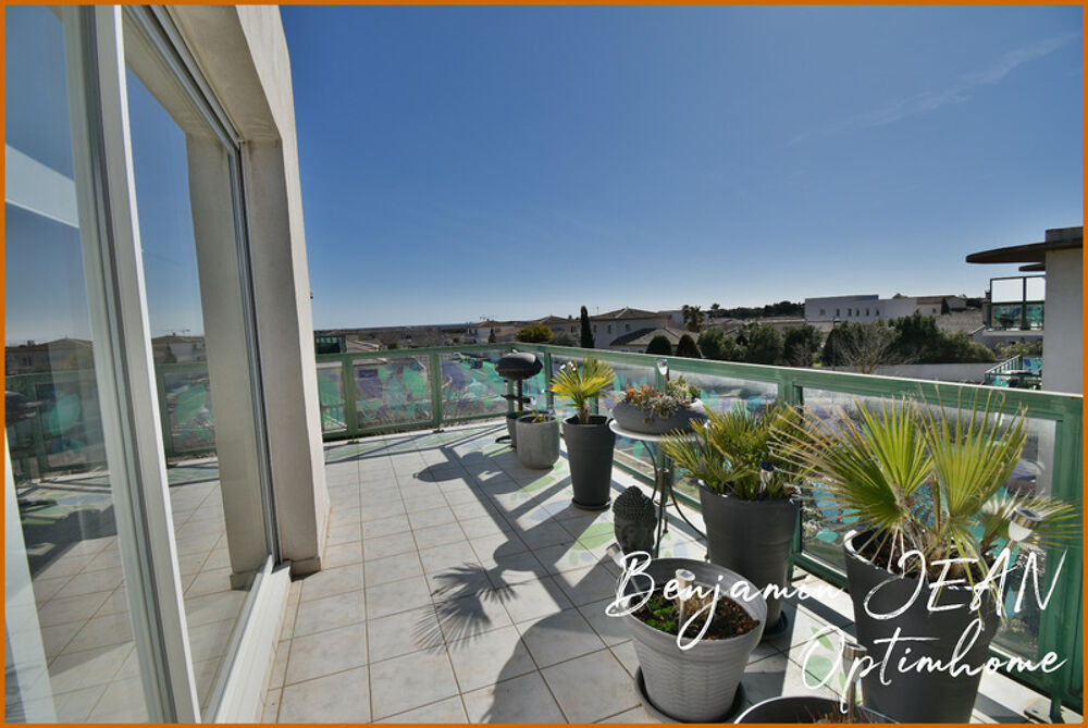 Vente Appartement Appartement F4 + terrasse Serignan