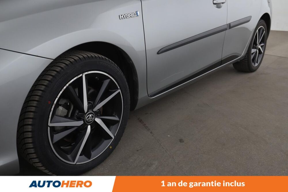 Auris 1.8 Hybride Collection CVT Auto 136H 2018 occasion 92130 Issy-les-Moulineaux