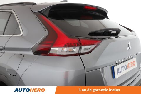 Eclipse Cross 2.4 MIVEC PHEV Twin Motor Invite 4WD 188 ch 2023 occasion 92130 Issy-les-Moulineaux