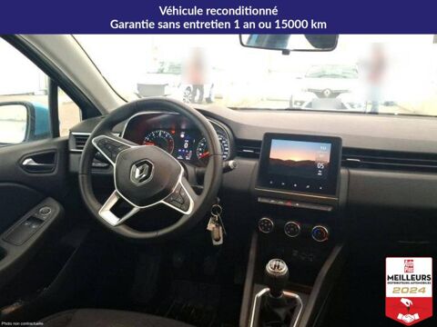 Clio TCe 100 Zen 2020 occasion 10150 Lavau