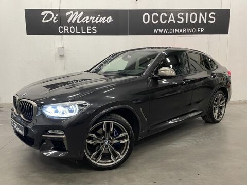 BMW X4 (G02) M40DA 326 2019 occasion Crolles 38920