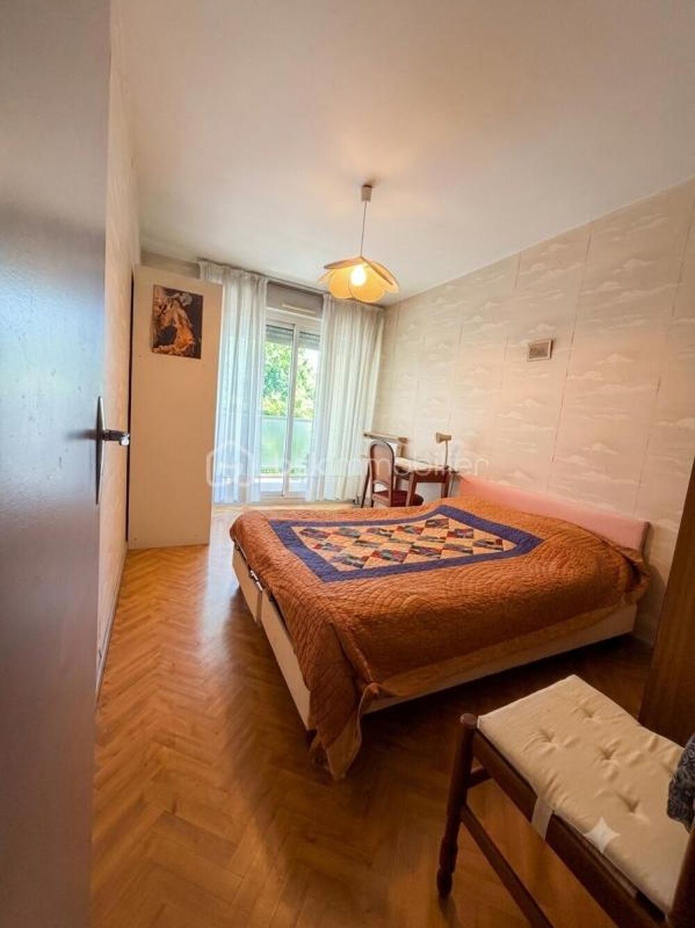 Vente Appartement En EXCLUSIVITE - Appartement de type T4 et cave situé 7 quai du Drac à FONTAINE Fontaine