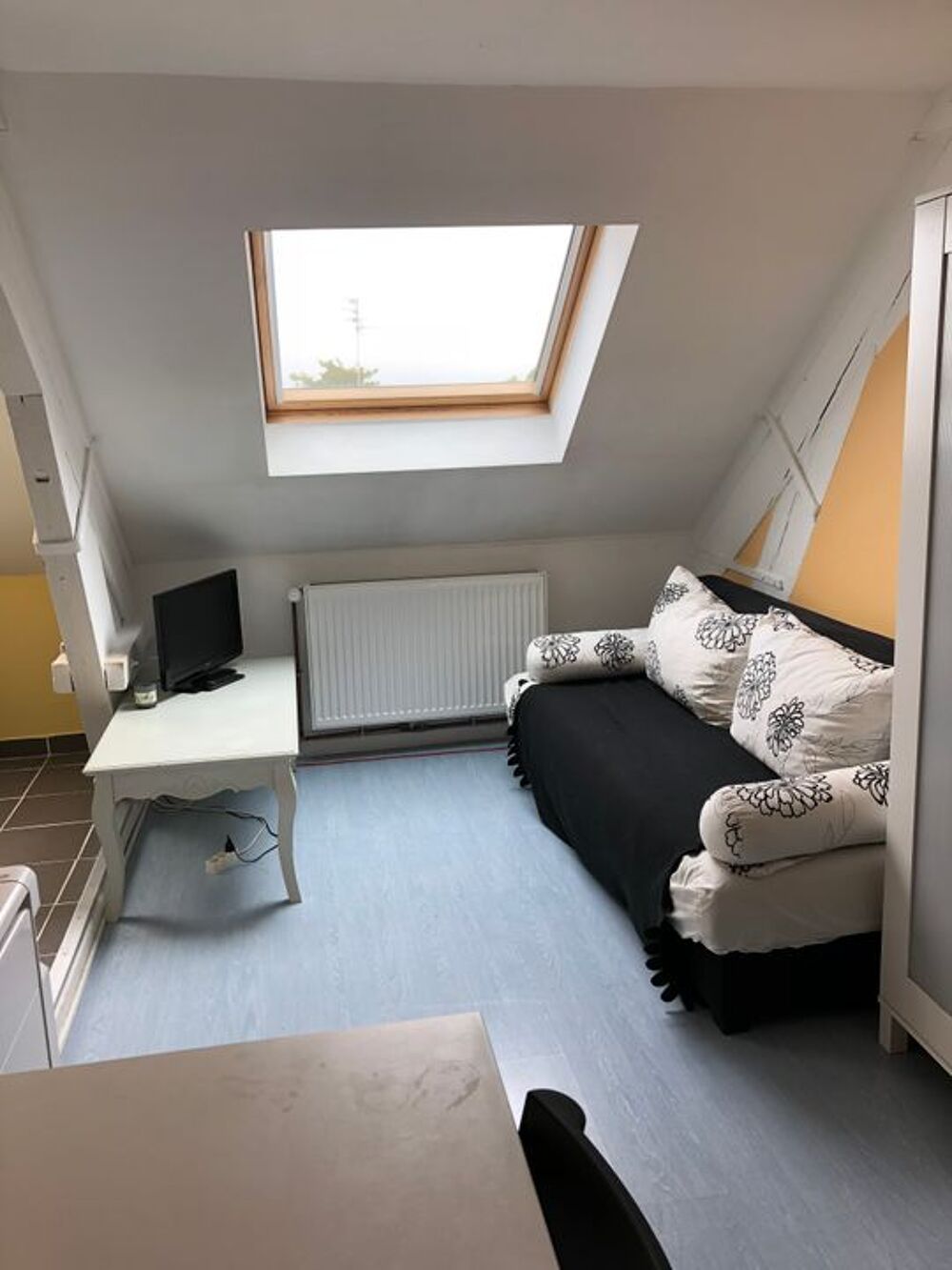 Location Appartement Studio de 25m2 à louer sur Tourcoing Tourcoing