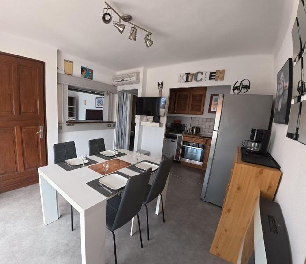 Location Appartement Appartement de 65m2 à louer sur Valras-Plage Valras plage