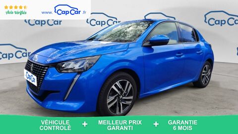 Peugeot 208 1.2 PureTech 100 Allure Pack 2021 occasion La Meziere 35520