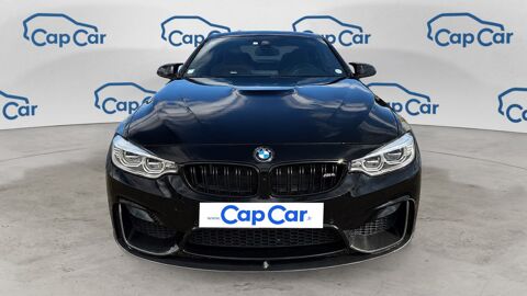 M4 (F82) 3.0 ti 431 M - Entretien constructeur 2014 occasion 54000 Nancy