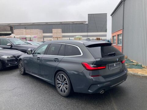 S&eacute;rie 3 318d Touring M Sport - BVA G21 PHASE 1 2020 occasion 14650 Carpiquet